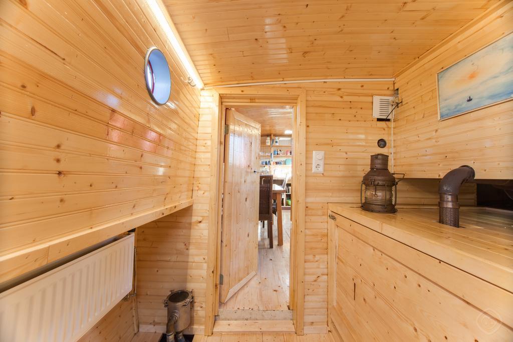 Houseboat Vinkeveen Ruang foto