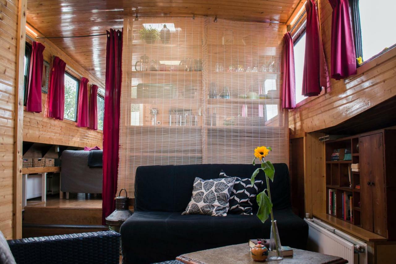 Houseboat Vinkeveen Bagian luar foto