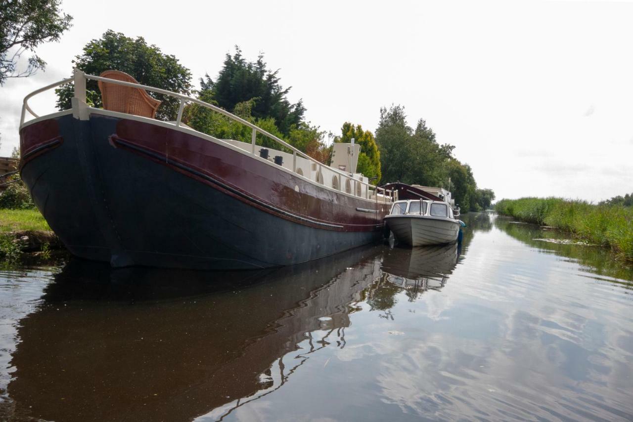 Houseboat Vinkeveen Bagian luar foto
