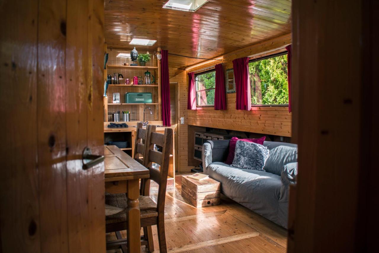 Houseboat Vinkeveen Bagian luar foto